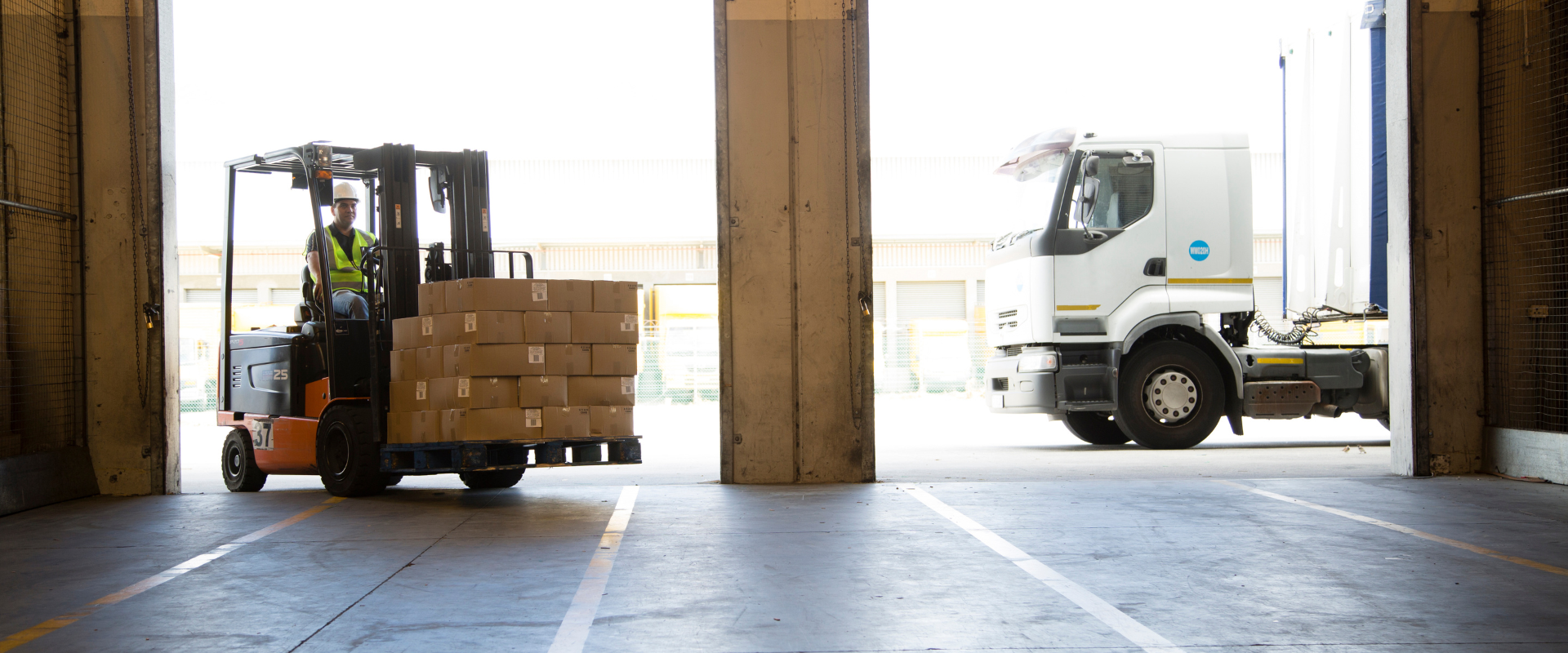 Soluciones de Importación y Exportación